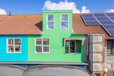 Woning Nikadel 67 De Koog