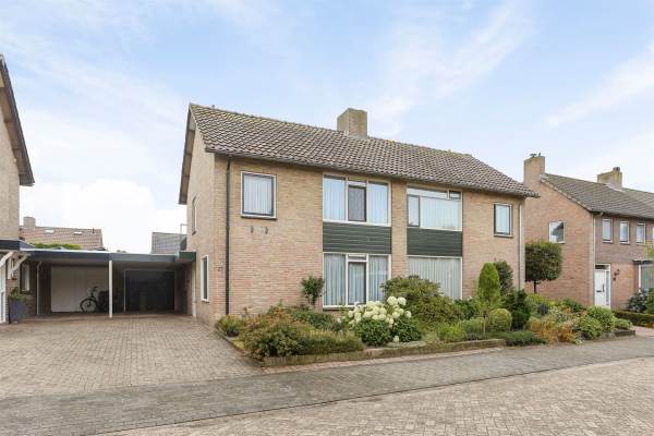 Woning van der Brugghenstraat 27 Helmond