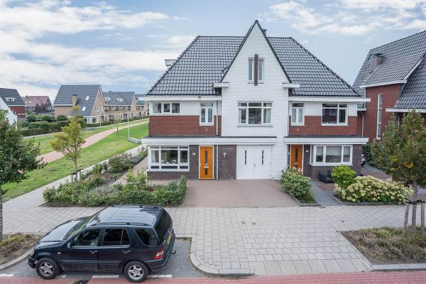 Woning Kruilier 24 Moerkapelle