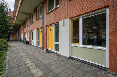Woning Thijssestraat 203 Den Haag