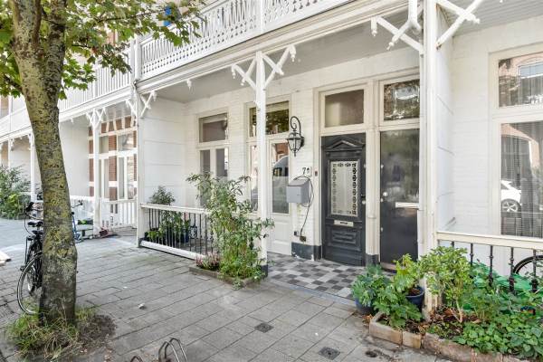Woning Maaswijkstraat 7 Den Haag