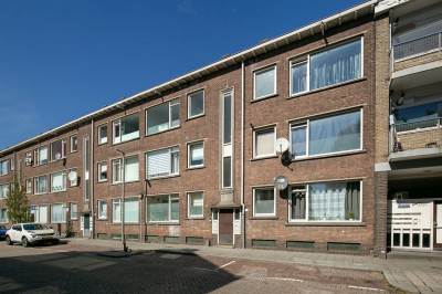 Woning Meerkoetstraat 25 Rotterdam