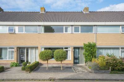 Woning Cammingastraat 74 Franeker