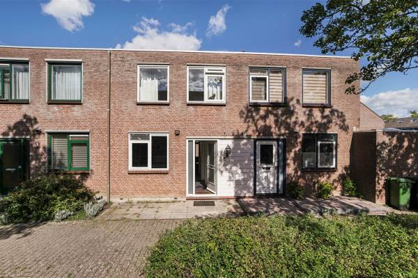Woning Tarthorst 83 Alphen aan den Rijn