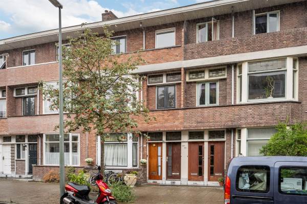 Woning Van Ostadelaan 53B Schiedam