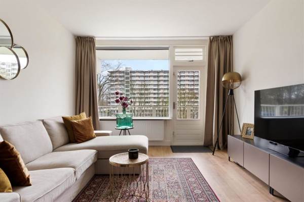Woning Hofgeest 10 Amsterdam