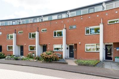 Woning Cob Balkplein 40 Cothen