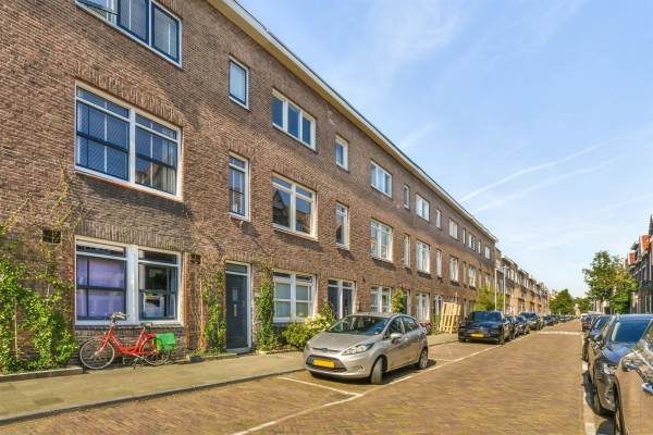 Woning Frederik Hendrikstraat 131 Utrecht