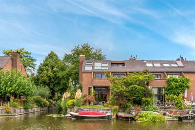 Woning Gerbrandylaan 1 Leiden