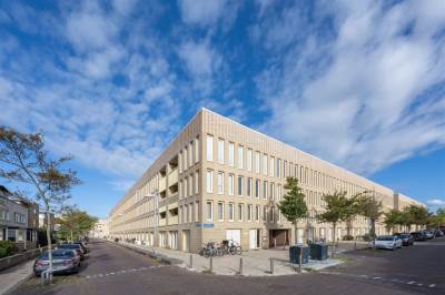 Woning Kromboomsveld 47 Zandvoort