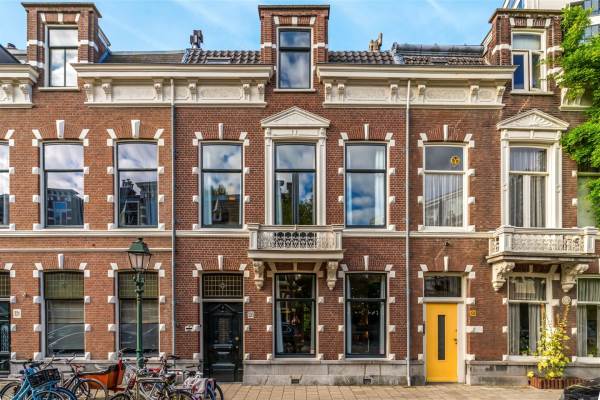 Woning Van Merlenstraat 126 Den Haag