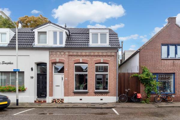 Woning Fortuinstraat 21 Roosendaal