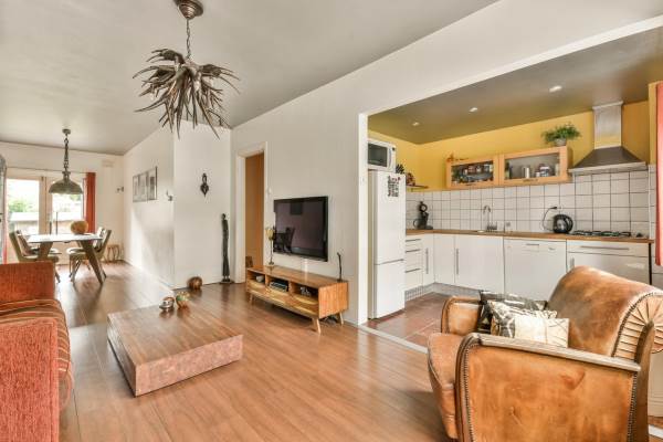 Woning Johan van Soesdijkstraat 1hs Diemen