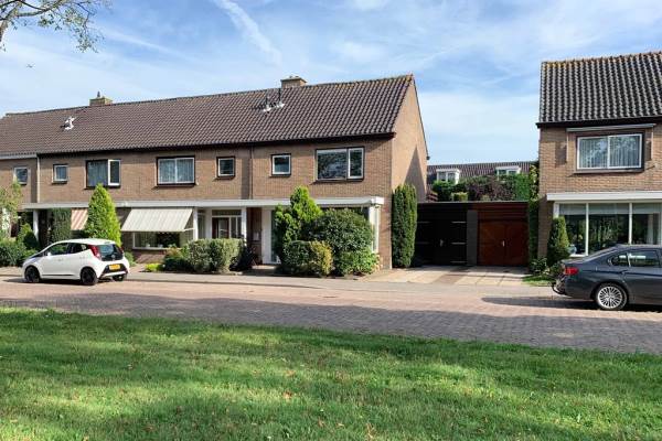 Woning Kempenlaan 17 Heemskerk