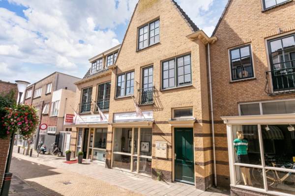 Woning van Speijkstraat 2a Noordwijk (ZH)