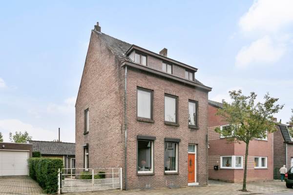 Woning Weustenraedtstraat 56 HOENSBROEK