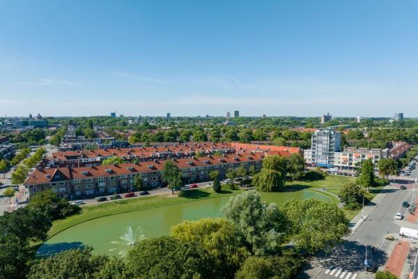 Woning Floresplein 20B Groningen
