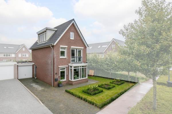 Woning Kapitein Wielmanlaan 45 Halsteren