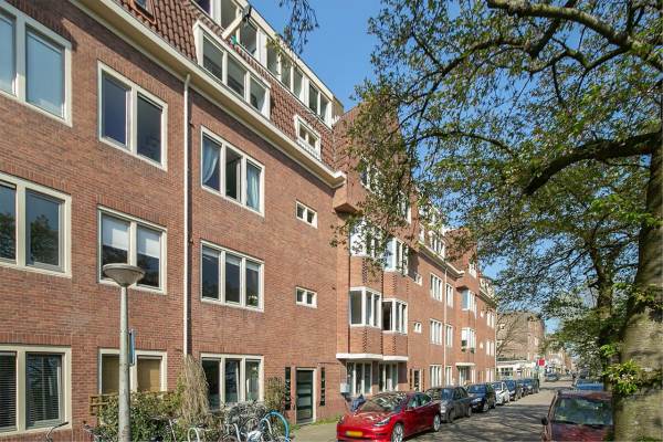 Woning Jozef Israelskade 88II AMSTERDAM