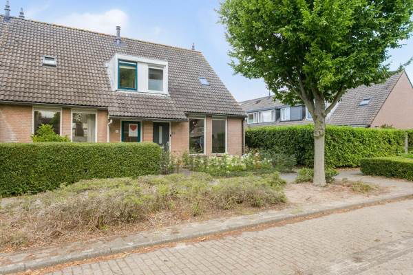 Woning Newtonlaan 58 Vlijmen