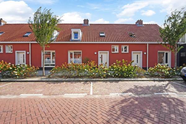 Woning Kromwegesingel 32 Oost-Souburg