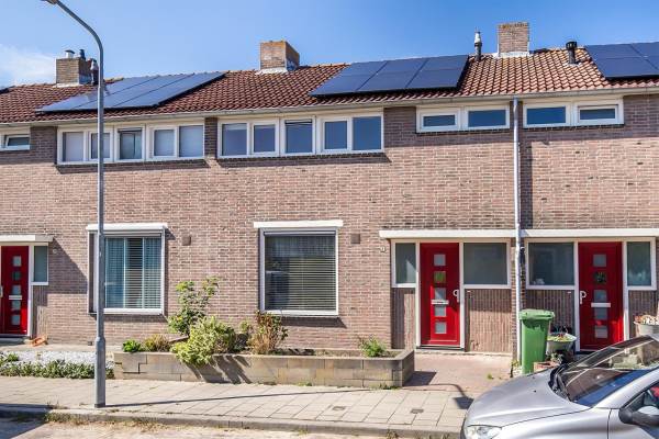 Woning Pieter Louwersestraat 8 Oost-Souburg