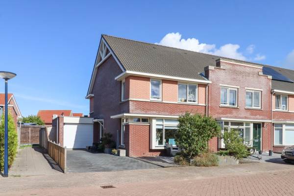Woning Hanerak 3 Harlingen