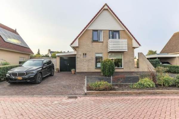 Woning Johan Dijkstrasingel 78 ZIJDERVELD