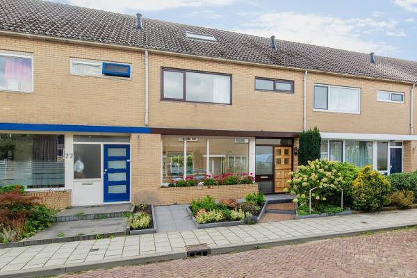 Woning Mazzinilaan 79 Middelburg