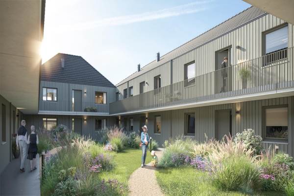 Woning Lupine Oord 6c Houten Oozo Nl