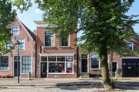 Woning Lanen 36-38 en Schritsen 31 HARLINGEN