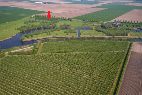 Bouwgrond Zuidzeedijk 32 DINTELOORD