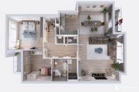 Woning Hoge Rijndijk 67C ZOETERWOUDE