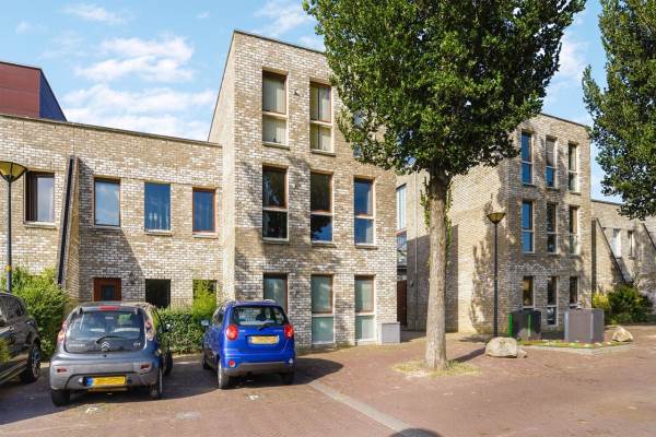 Woning Boschplaat 84 Hoofddorp