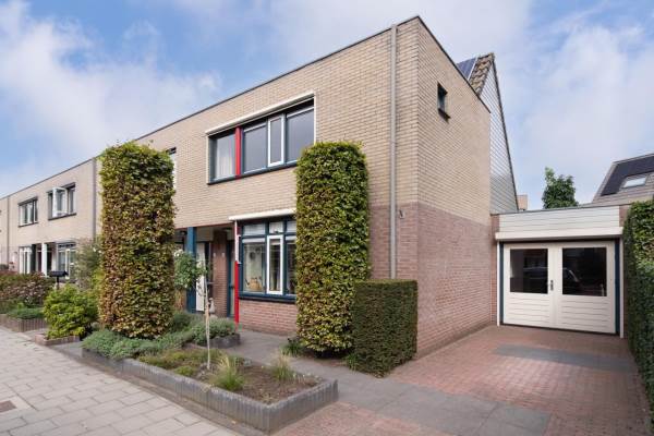 Woning Vendelseweg 10 Veenendaal