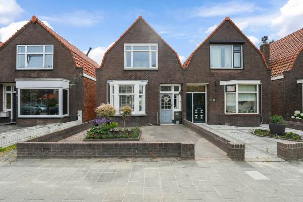 Woning Vlissingsestraat 183 Oost-Souburg