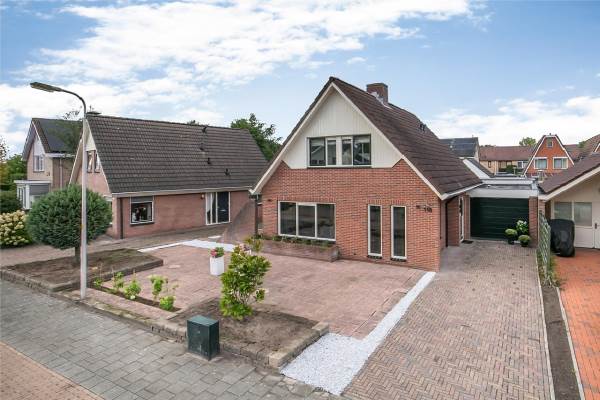 Woning Braakmansdijk 118 Rijssen