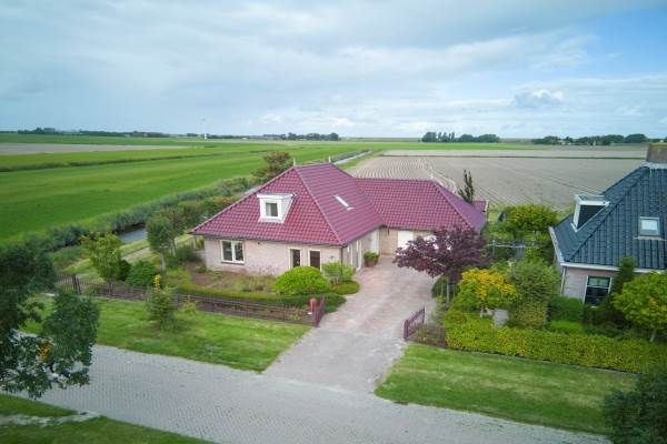 Woning Molenlaan 48 Pingjum