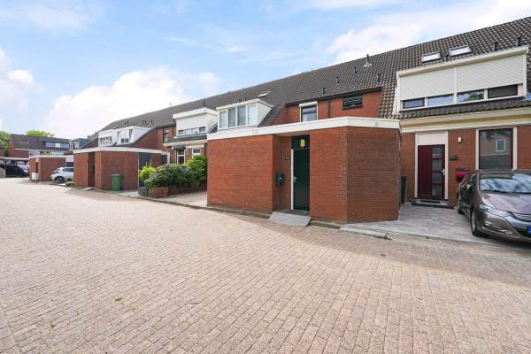 Woning Hellenburg 15 Vlissingen