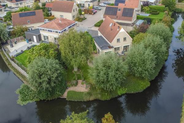 Woning Prins Clausstraat 10 Middelharnis