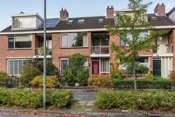 Woning Stadhouderslaan 40 Vlaardingen
