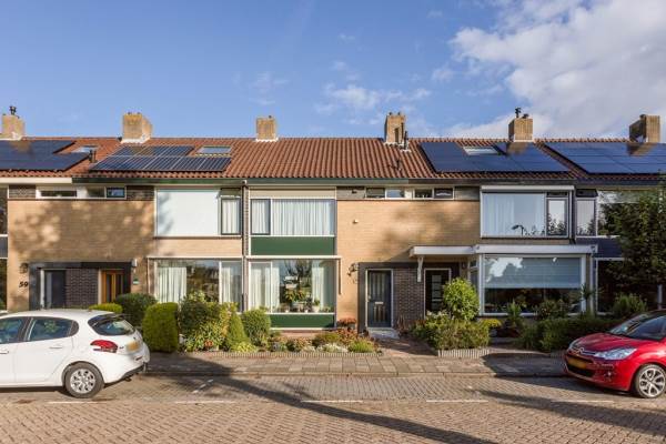 Woning van Alkemadestraat 63 De Lier