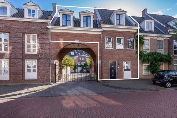 Woning Herenlaan 1 Helmond