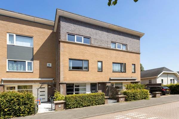 Woning Tweede Westerparklaan 125 Utrecht