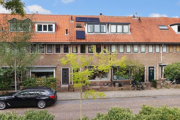Woning Eekhoornstraat 31 HILVERSUM