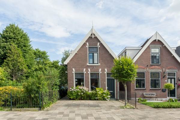 Woning Dorpsstraat 315 Wormer