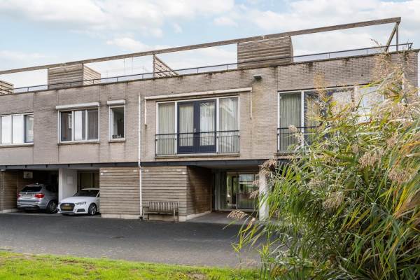 Woning Jan Thijssenstraat 57 Vlaardingen