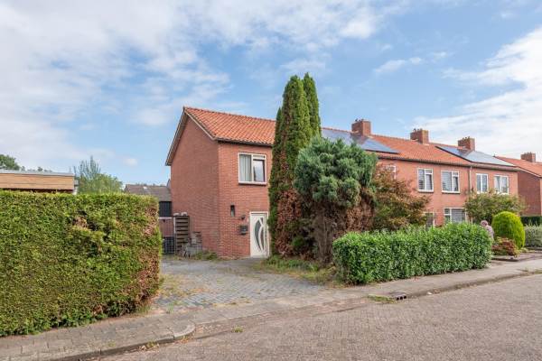 Woning Rabenhauptstraat 2 Bad Nieuweschans