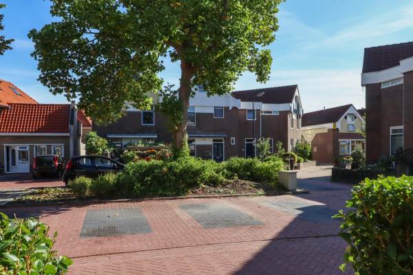 Woning Tjerk Hiddes De Vriesstraat Harlingen Oozo Nl