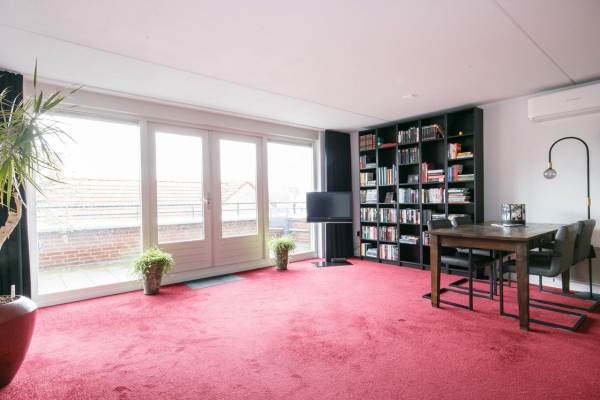 Woning 1e Graaf van Loonstraat 17b Venlo